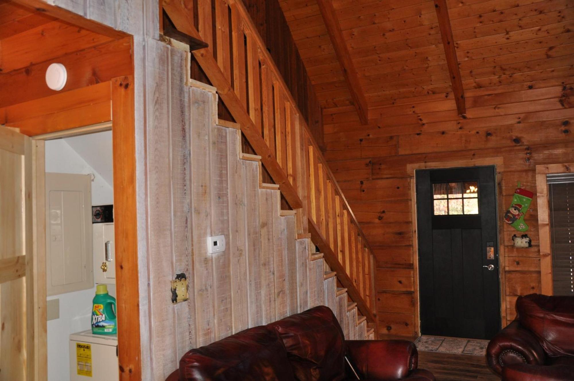 Villa Bears Among Us Gatlinburg Exterior foto
