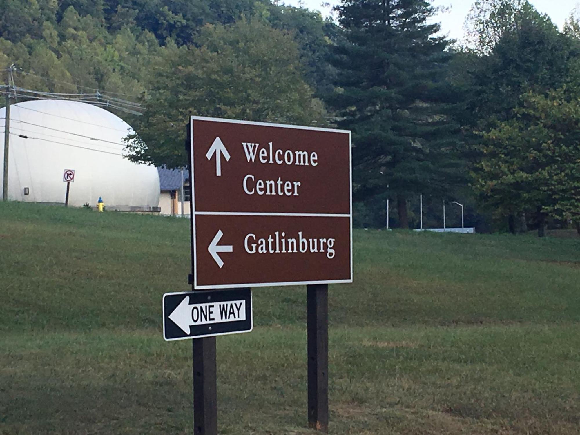 Villa Bears Among Us Gatlinburg Exterior foto
